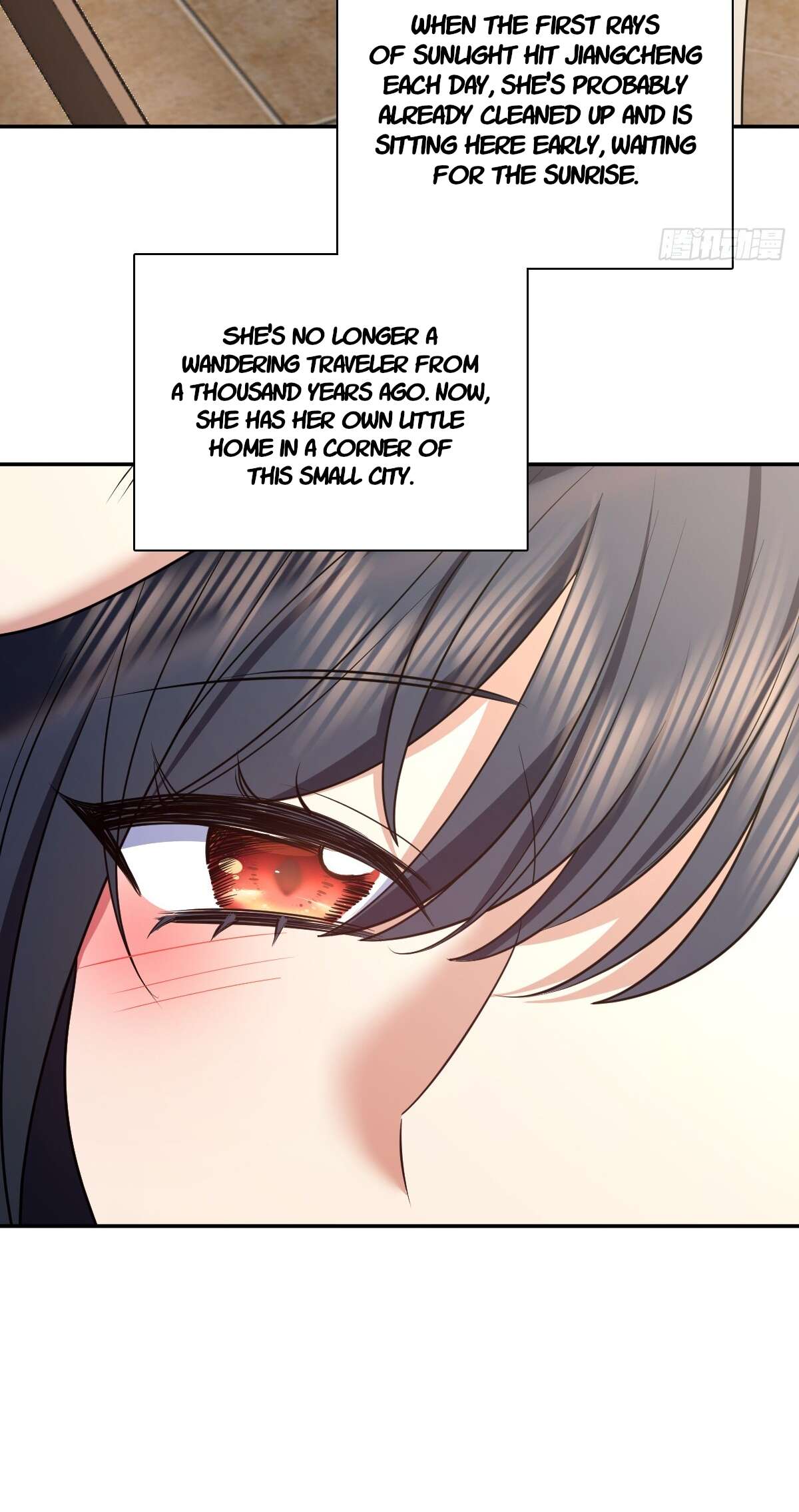 My Wife Is From a Thousand Years Ago Chapter 384 28